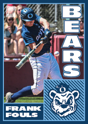 Custom Sports Card