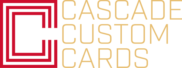 Cascade Custom Cards