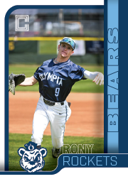 Custom Sports Card