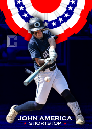Custom Sports Card